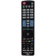 ΤΗΛΕΧ/ΡΙΟ TV NOOZY RC19 (5210029095351) ΣΥΜΒΑΤΟ ΓΙΑ SAMSUNG,LG ΦΩΤΙΖΟΜΕΝΟ ΠΛΗΚΤΡΟΛΟΓΙΟ